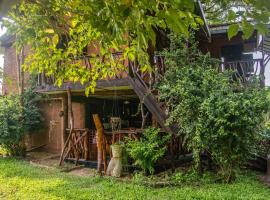 Anushka Nera Nature House, villa i Sigiriya