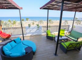 Lana Villa, hotel v destinaci Muscat