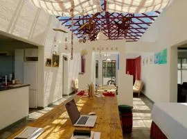 Sky house on Clarens