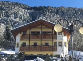 Garn&igrave; Costa Verde, hotel golf di Bocenago