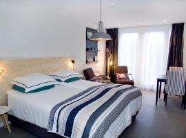 Studio-Vrij, ξενοδοχείο σε Μίντελμπουρχ