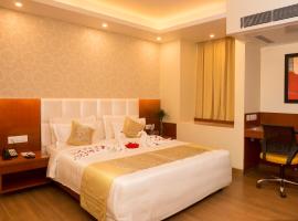 Amalfi Grand, hotel in Patna