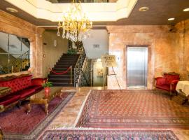Hotel Palais Porcia, hotel poblíž Letiště Klagenfurt - KLU, 