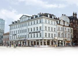 Hotel Bayrischer Hof, khách sạn ở Heidelberg