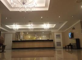 Changwon Olympic Hotel, hotell i Changwon
