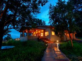 Tathastu Kanha, pet-friendly hotel in Kānha