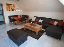 Neumann Apartment, lejlighed i Marbach am Neckar