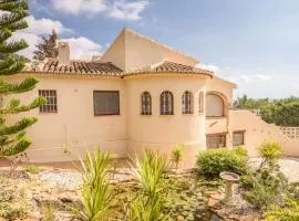 Villa near Montgó with Pool and Beach