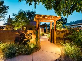 Casa La Huerta, hotel en Albuquerque