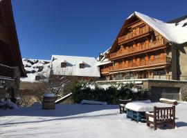 Apartamentos Deth Camin Reiau, apartmán v destinaci Arties