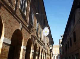 Albergo Italia, hotell i Urbino