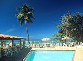 Hotel Joyuda Beach, hotel v destinaci Cabo Rojo