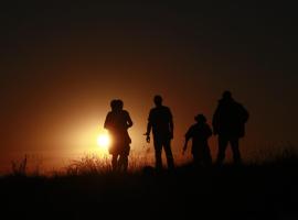 Ferienwohnungen Tietgen, hôtel à Katharinenhof