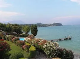 Appartamento sulla spiaggia piscina panoramica