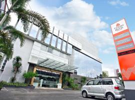 Tjokro Hotel Pekanbaru: Pekanbaru şehrinde bir otel