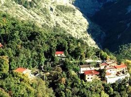 Su da noi, B&B i San Dorligo della Valle