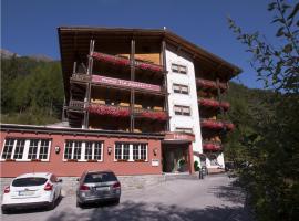 Hotel Tia Apart, hotel in Kaunertal