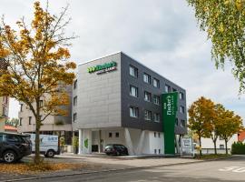 Fischer's Hotel Brauhaus 24h Self Check In