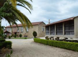 Casa Loureiro, hotel in Caldas de Reis