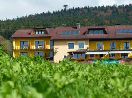 Gasthaus - Pension Sonnenhof, hotel en Ulrichsberg