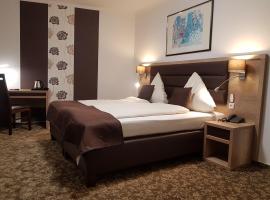 Park Hotel, hotel u gradu Bad Cvišenan