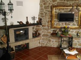 Casa Velha: Avelal'da bir tatil evi