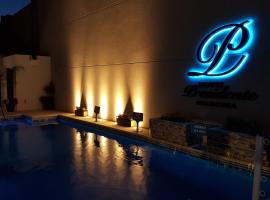 Hotel Presidente, hotel in Necochea