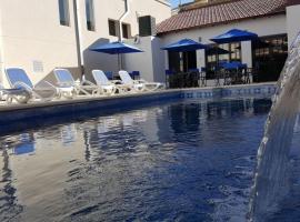 Hotel Presidente, hotel u gradu 'Necochea'