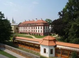 Zámecké ubytování U dobré hraběnky