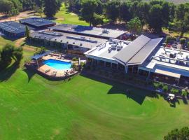 Renmark Country Club โรงแรมในเรนมาร์ค