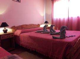 Hotel Molise, hotel in Villa Gesell