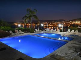 Hipocampus Resort & Spa, hotel in Villa Carlos Paz
