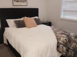 Edwin Place Apartment, hotel v destinaci Glenwood
