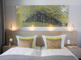 Hotel am Markt, Hotel in Baden-Baden