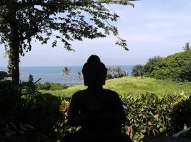 Pondok Pisces Bungalows Balian Beach, hotel v destinaci Selemadeg