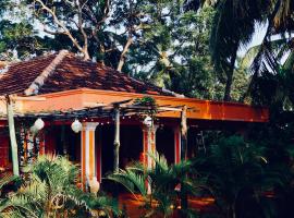 Allens home stay, hotel u gradu 'Jaffna'