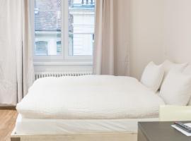 Albergo Diffuso Porrentruy, hotel v destinaci Porrentruy