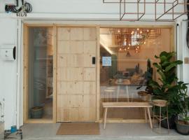 Pinto Hostel, viešbutis Bankoke