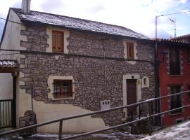 Cal Duran, apartment in Bellver de Cerdanya 