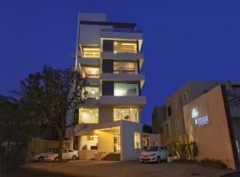 Hotel K Tree - A Boutique Hotel, hotel in zona Aeroporto di Kolhapur - KLH, Kolhapur