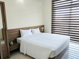 Clyford Suites, aparthotel di Bangalore