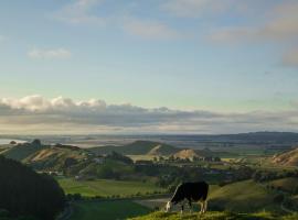 The Grange Lodge, hotel amb aparcament a Napier