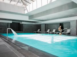 Relais Spa Chessy Val d'Europe: Chessy şehrinde bir apart otel