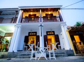 Bastille, hotel in Galle