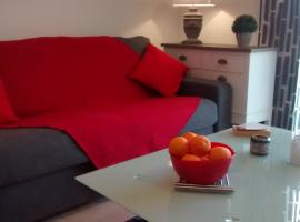 Victoria, hotell i Calvi