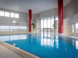 Clayton Hotel Limerick, מלון בלימריק
