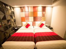 Regency Tirunelveli By GRT Hotels, khách sạn ở Tirunelveli