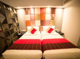 Regency Tirunelveli By GRT Hotels, מלון בטירונלוולי