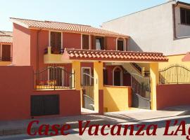 L'Agave, hotel i SantʼAntìoco