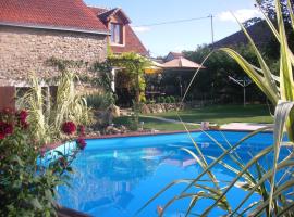 Chambres d'Hôtes La Vallée des Vignes, hotel in Monthou-sur-Cher